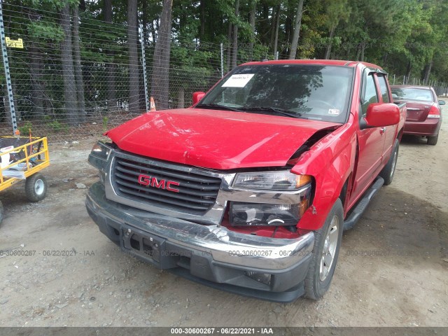 Photo 5 VIN: 1GTD5MF91B8120281 - GMC CANYON 