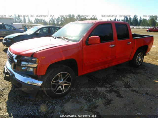 Photo 1 VIN: 1GTD5MF91C8139155 - GMC CANYON 