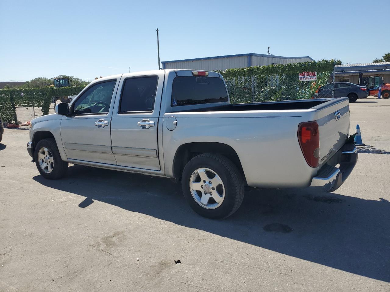 Photo 1 VIN: 1GTD5MF93C8127153 - GMC CANYON 