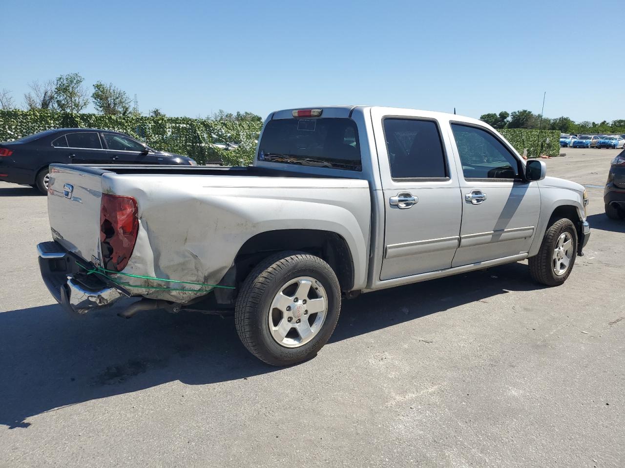 Photo 2 VIN: 1GTD5MF93C8127153 - GMC CANYON 