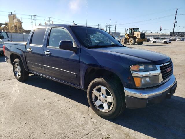 Photo 0 VIN: 1GTD5MF94B8129895 - GMC CANYON SLE 