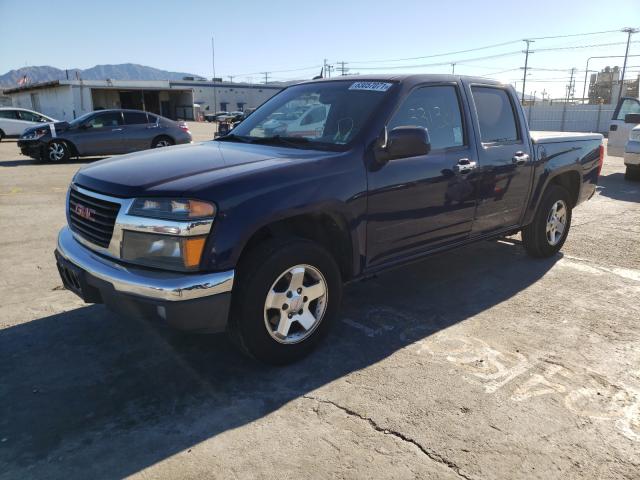 Photo 1 VIN: 1GTD5MF94B8129895 - GMC CANYON SLE 