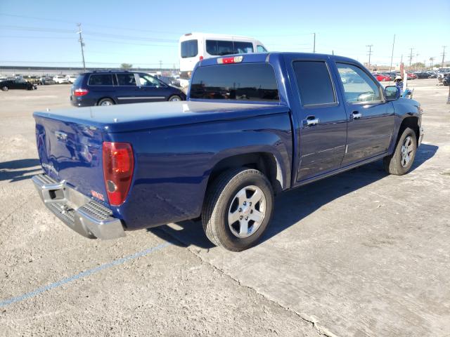 Photo 3 VIN: 1GTD5MF94B8129895 - GMC CANYON SLE 