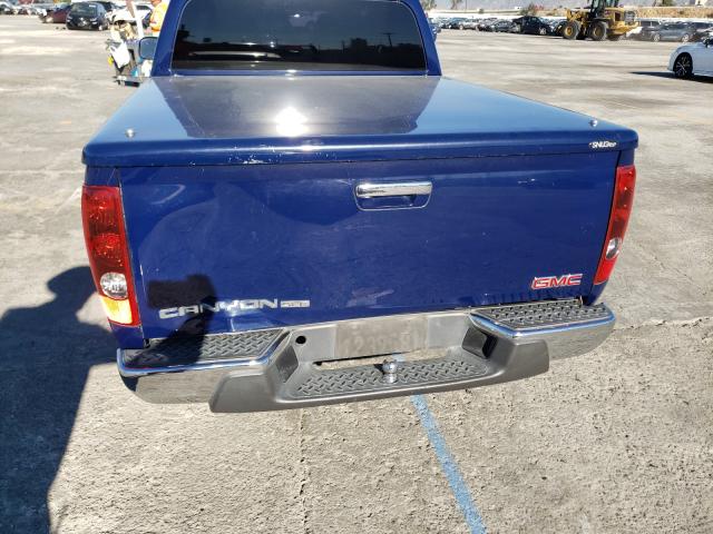 Photo 8 VIN: 1GTD5MF94B8129895 - GMC CANYON SLE 