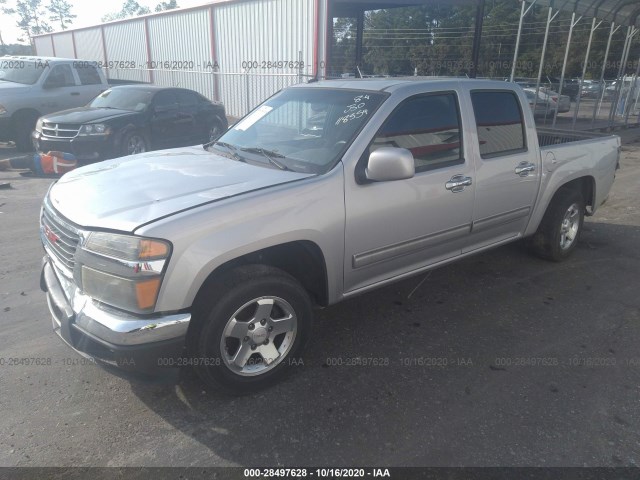 Photo 1 VIN: 1GTD5MF95B8118551 - GMC CANYON 