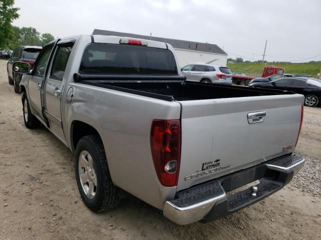 Photo 2 VIN: 1GTD5MF95C8121015 - GMC CANYON SLE 