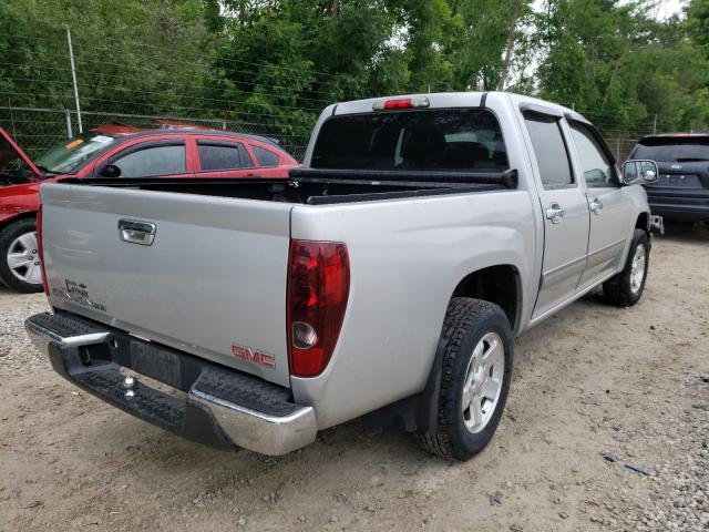 Photo 3 VIN: 1GTD5MF95C8121015 - GMC CANYON SLE 