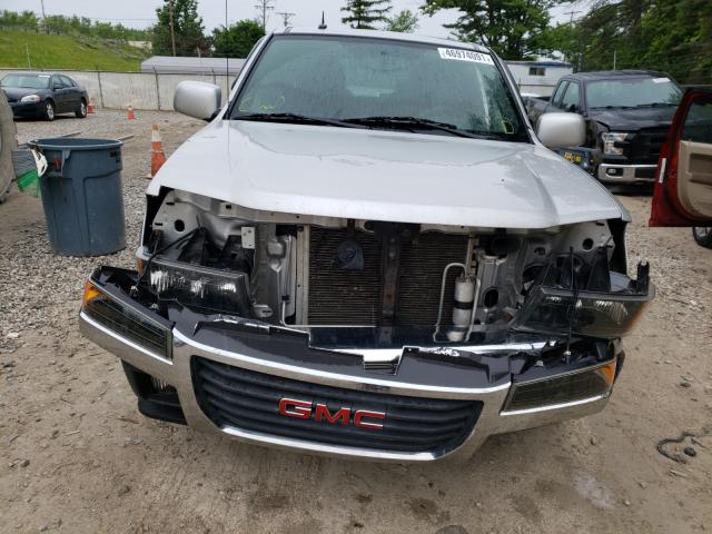 Photo 8 VIN: 1GTD5MF95C8121015 - GMC CANYON SLE 