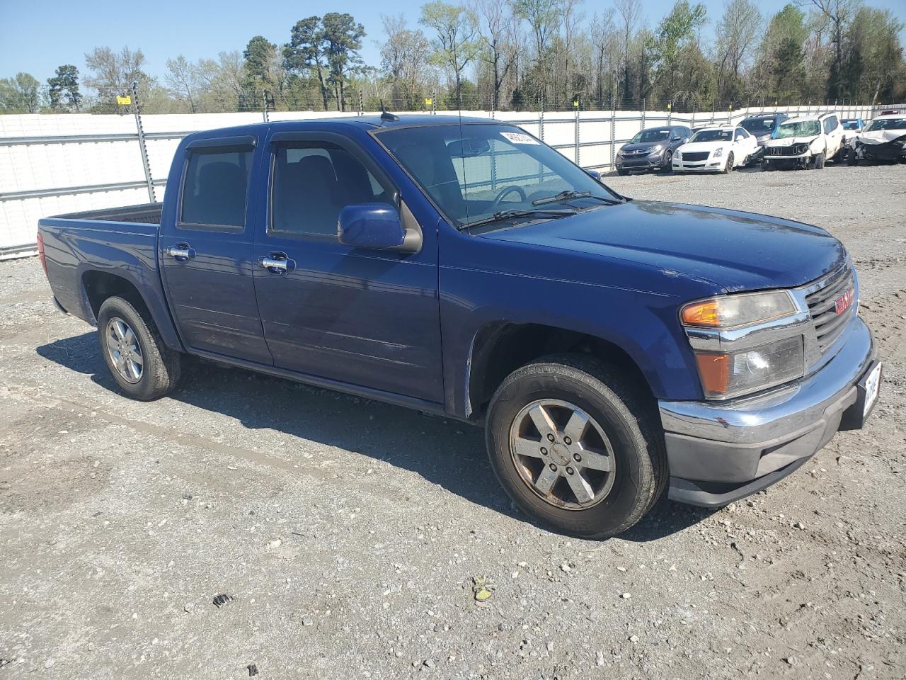 Photo 3 VIN: 1GTD5MF96B8117912 - GMC CANYON 