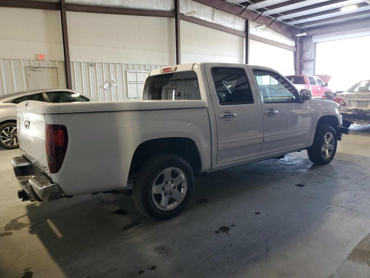 Photo 2 VIN: 1GTD5MFE0C8110307 - GMC CANYON 