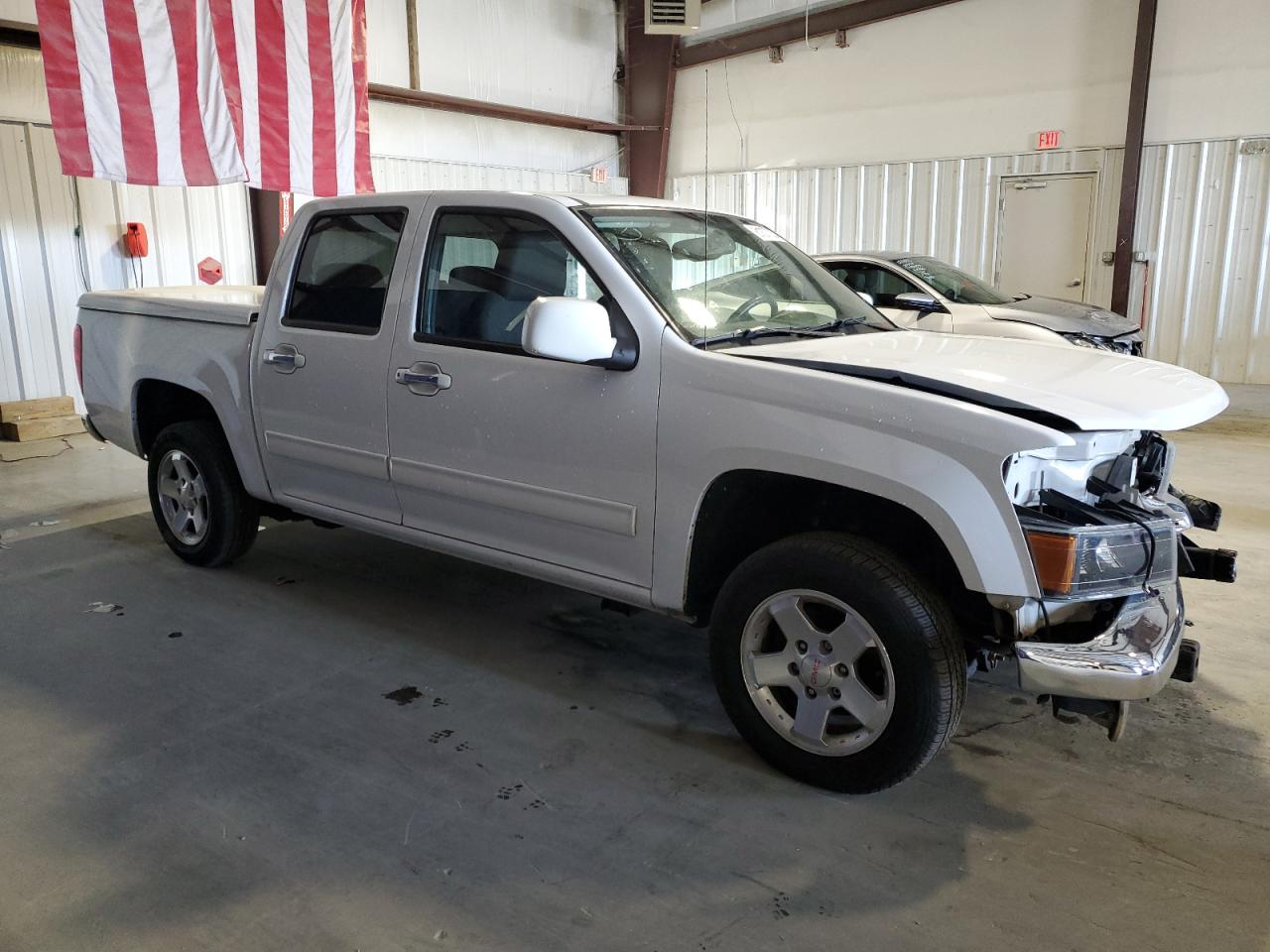 Photo 3 VIN: 1GTD5MFE0C8110307 - GMC CANYON 