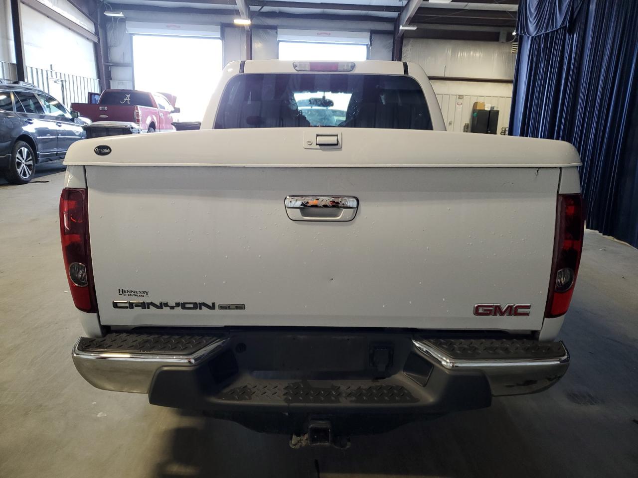 Photo 5 VIN: 1GTD5MFE0C8110307 - GMC CANYON 