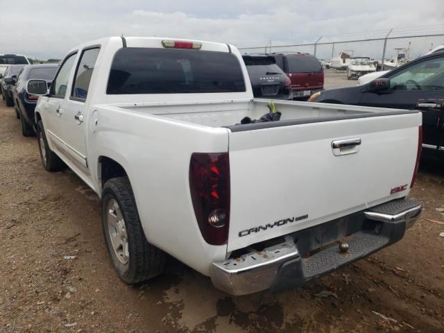 Photo 2 VIN: 1GTD5MFE1B8123775 - GMC CANYON SLE 