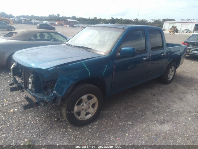 Photo 1 VIN: 1GTD5MFE2B8111697 - GMC CANYON 