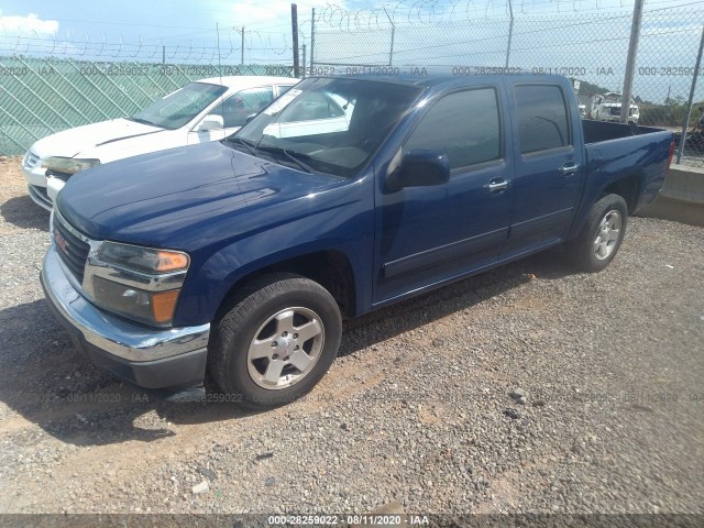 Photo 1 VIN: 1GTD5MFE3C8132334 - GMC CANYON 