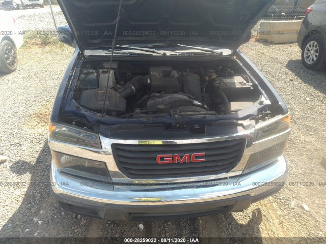 Photo 9 VIN: 1GTD5MFE3C8132334 - GMC CANYON 