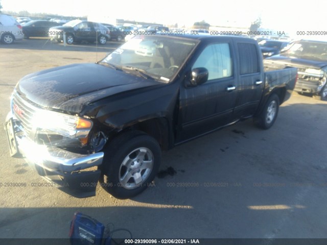 Photo 1 VIN: 1GTD5MFE3C8145617 - GMC CANYON 