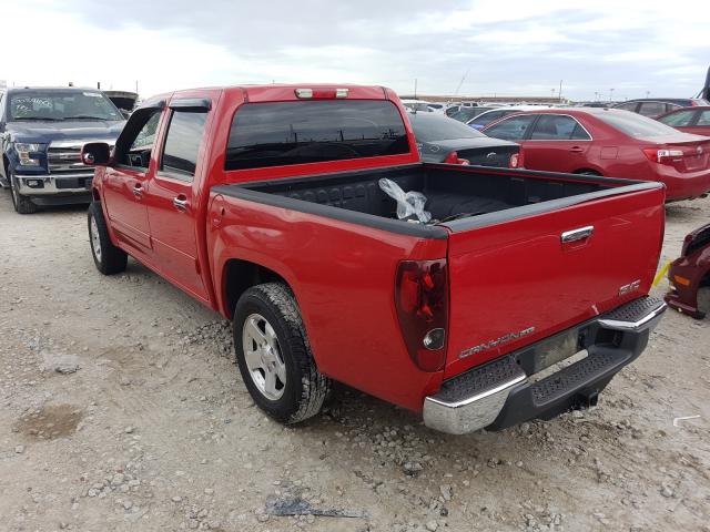 Photo 2 VIN: 1GTD5MFE5C8136238 - GMC CANYON SLE 