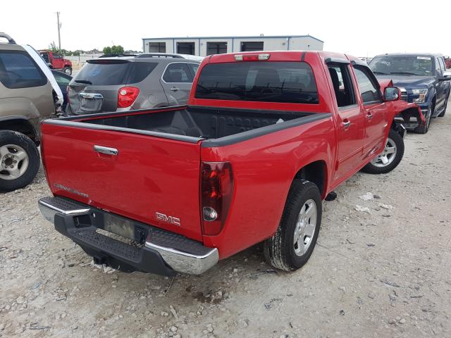 Photo 3 VIN: 1GTD5MFE5C8136238 - GMC CANYON SLE 