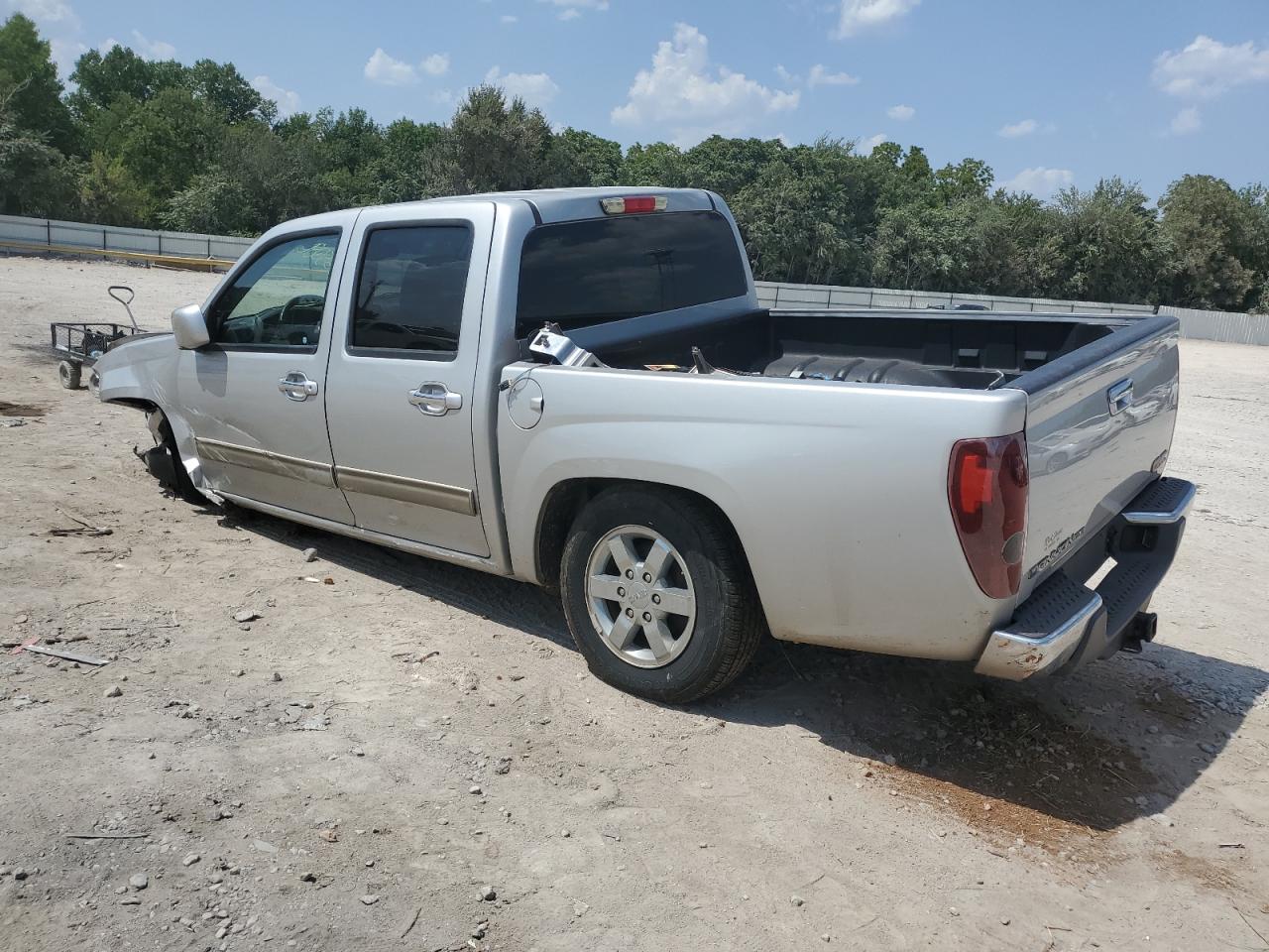 Photo 1 VIN: 1GTD5MFE6B8140877 - GMC CANYON 