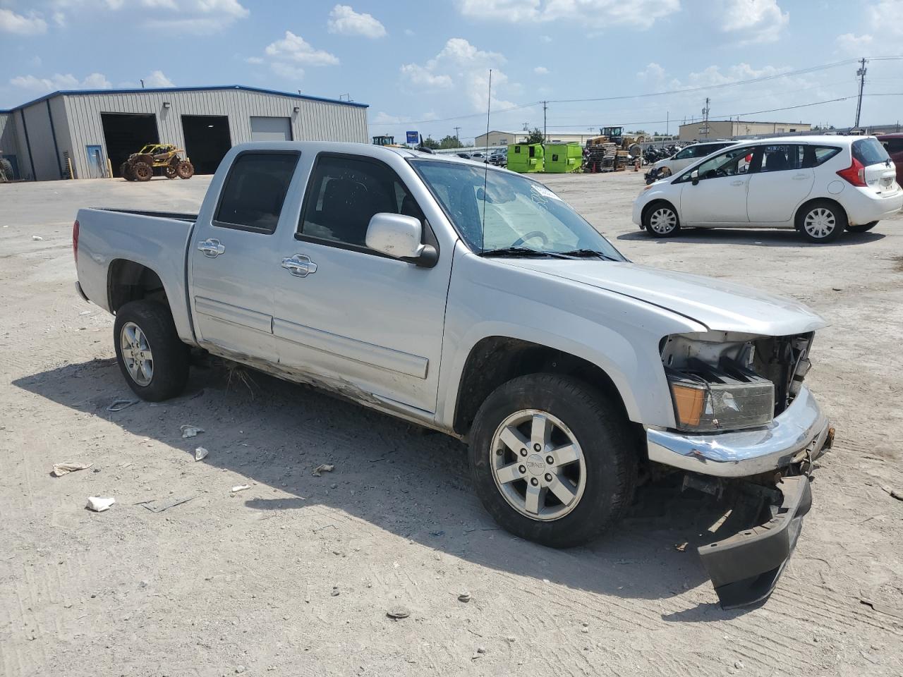 Photo 3 VIN: 1GTD5MFE6B8140877 - GMC CANYON 