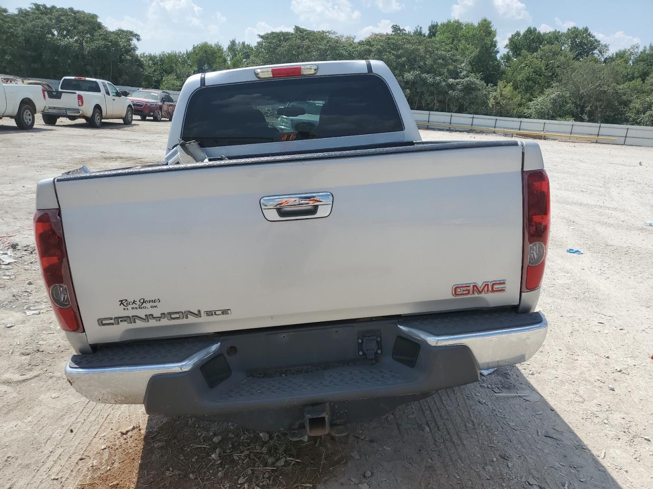 Photo 5 VIN: 1GTD5MFE6B8140877 - GMC CANYON 