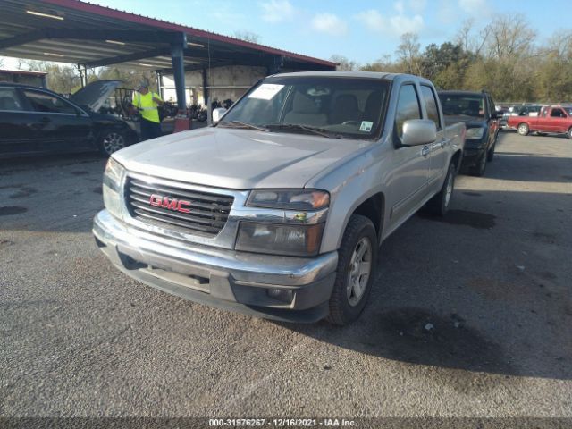 Photo 1 VIN: 1GTD5MFE8B8105967 - GMC CANYON 