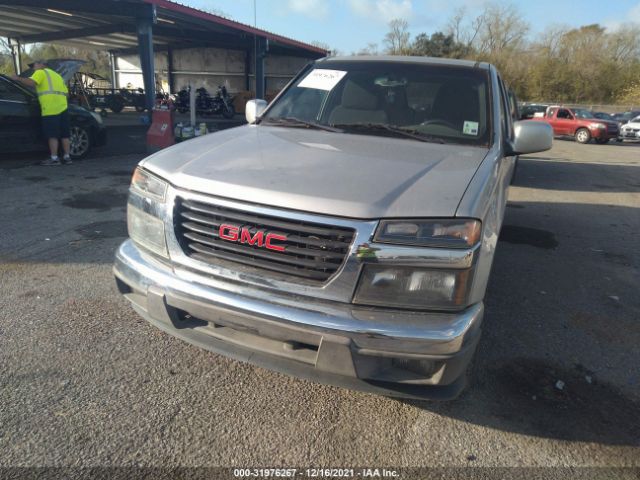 Photo 5 VIN: 1GTD5MFE8B8105967 - GMC CANYON 