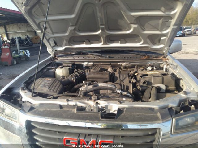 Photo 9 VIN: 1GTD5MFE8B8105967 - GMC CANYON 