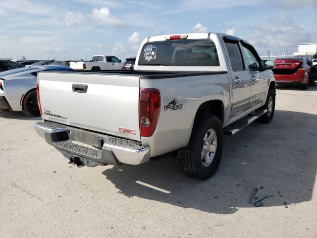 Photo 3 VIN: 1GTD5MFE8C8106828 - GMC CANYON SLE 