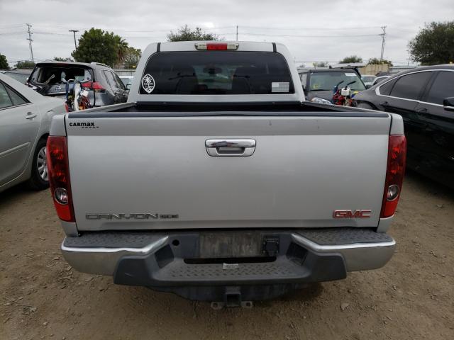 Photo 8 VIN: 1GTD5MFEXC8135361 - GMC CANYON SLE 