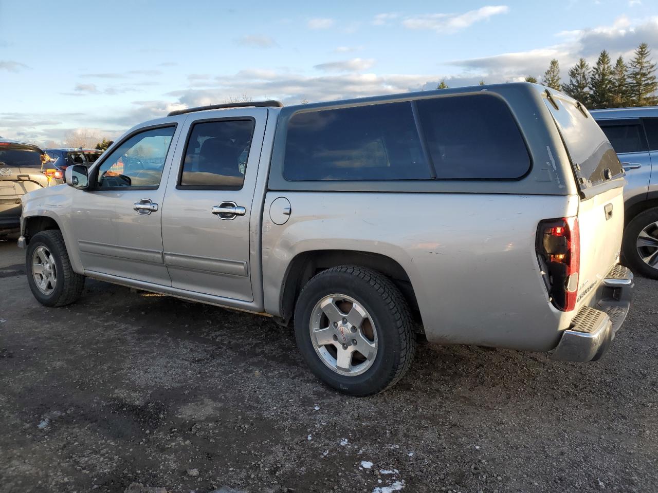 Photo 1 VIN: 1GTD5NF94B8134567 - GMC CANYON 