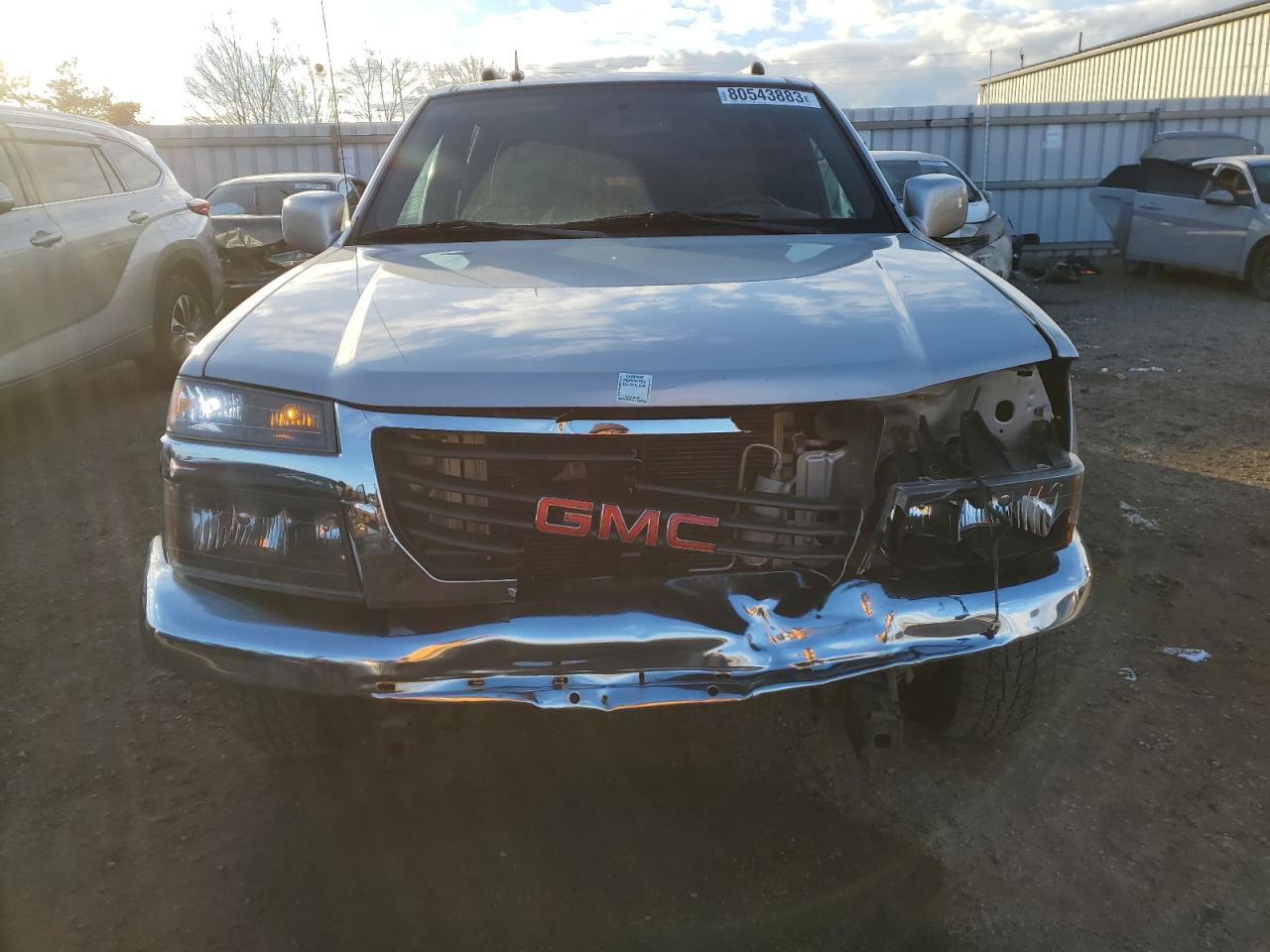 Photo 4 VIN: 1GTD5NF94B8134567 - GMC CANYON 