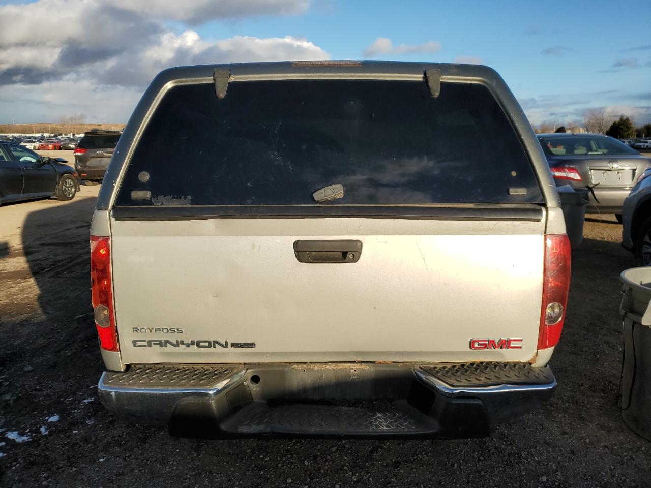 Photo 5 VIN: 1GTD5NF94B8134567 - GMC CANYON 