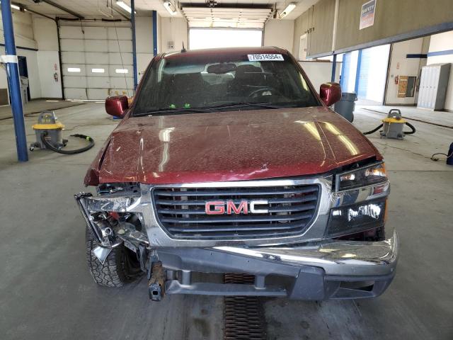 Photo 4 VIN: 1GTD5NFE0B8106715 - GMC CANYON SLT 