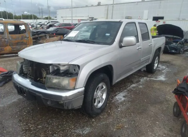 Photo 1 VIN: 1GTD5NFE3B8104330 - GMC CANYON 