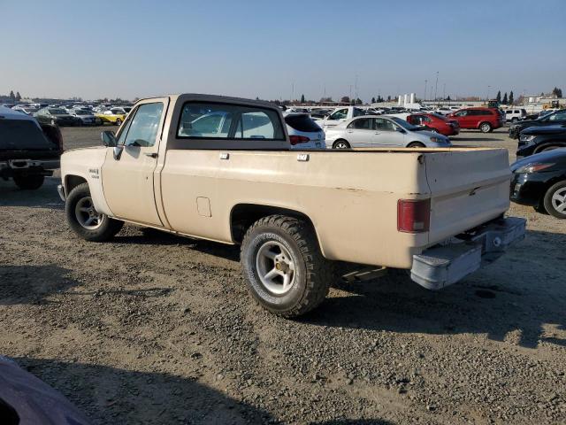 Photo 1 VIN: 1GTDC14F0GJ533080 - GMC C1500 