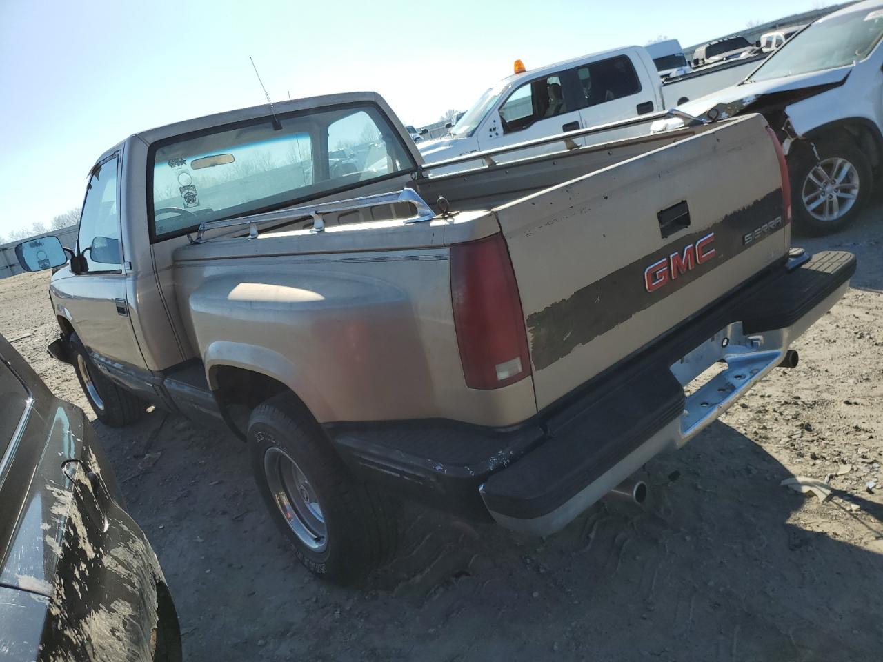 Photo 1 VIN: 1GTDC14H0LZ522979 - GMC SIERRA 