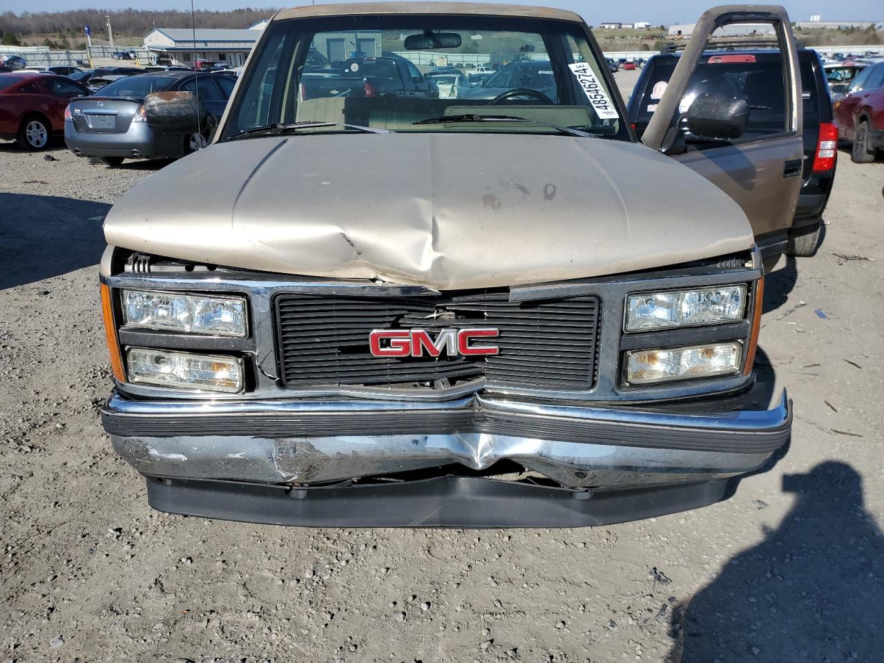 Photo 10 VIN: 1GTDC14H0LZ522979 - GMC SIERRA 