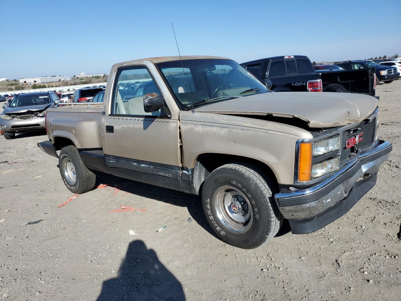 Photo 3 VIN: 1GTDC14H0LZ522979 - GMC SIERRA 