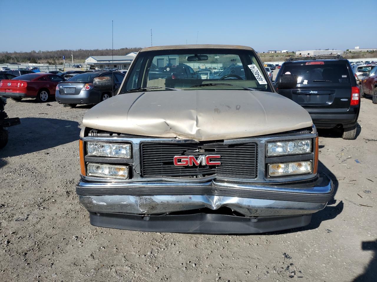 Photo 4 VIN: 1GTDC14H0LZ522979 - GMC SIERRA 