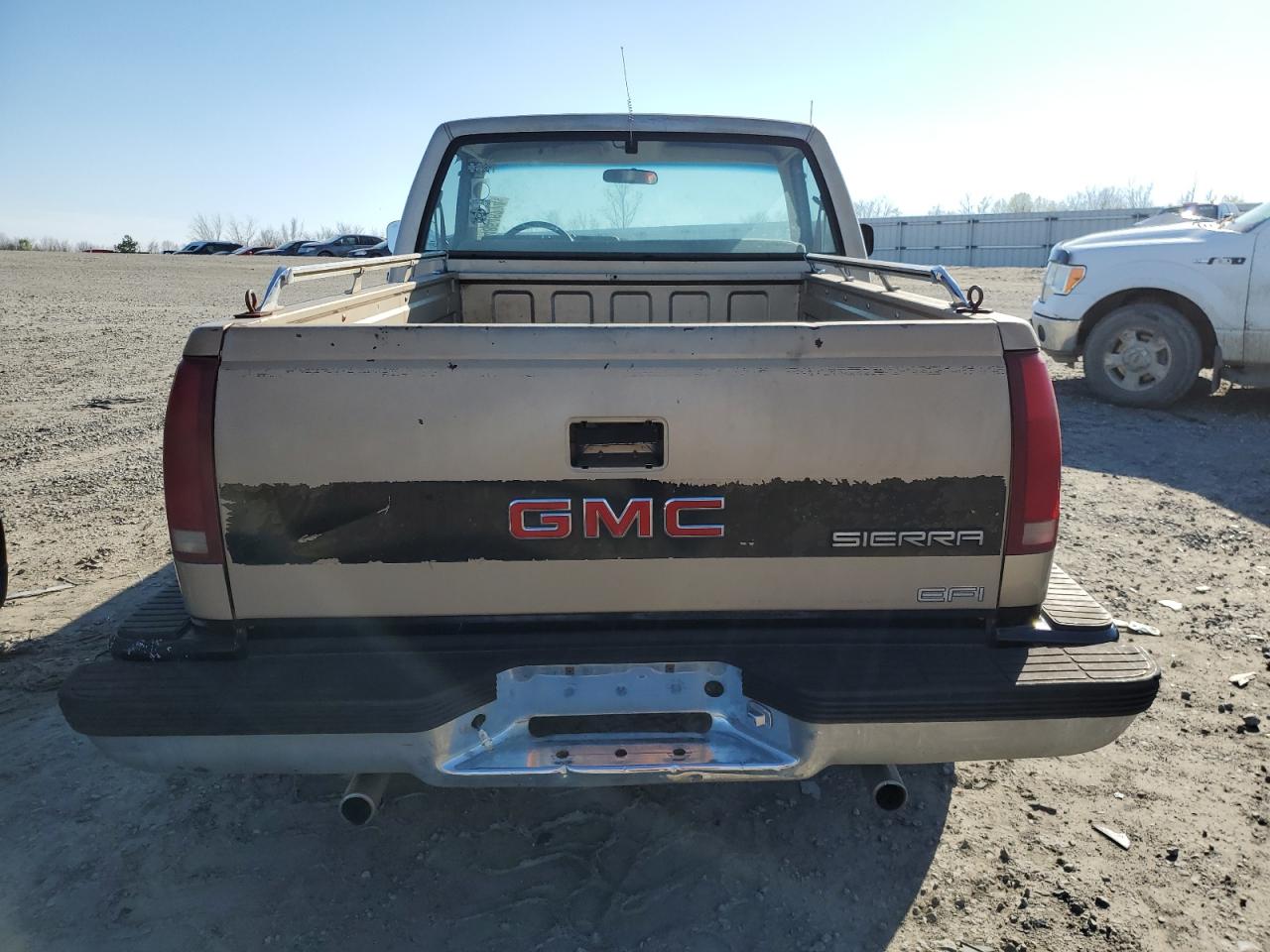 Photo 5 VIN: 1GTDC14H0LZ522979 - GMC SIERRA 