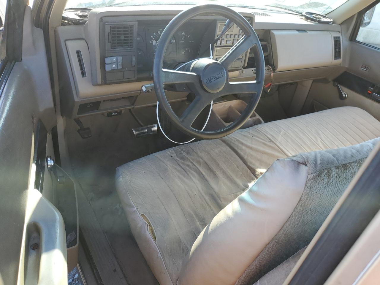 Photo 7 VIN: 1GTDC14H0LZ522979 - GMC SIERRA 