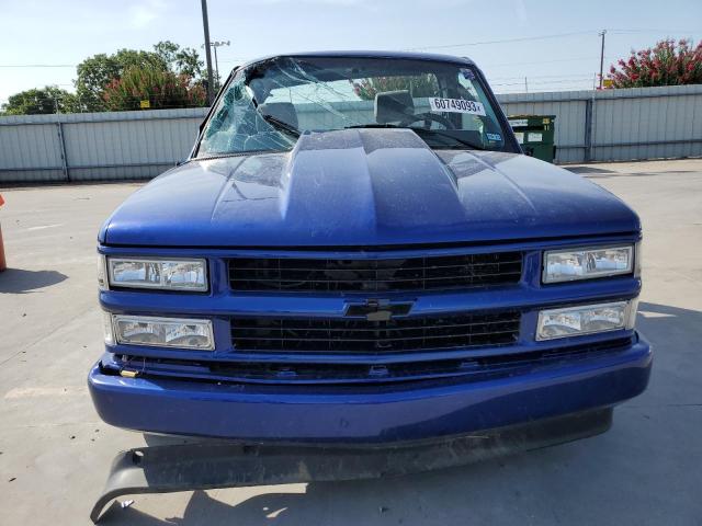 Photo 4 VIN: 1GTDC14H1ME531375 - GMC SIERRA C15 