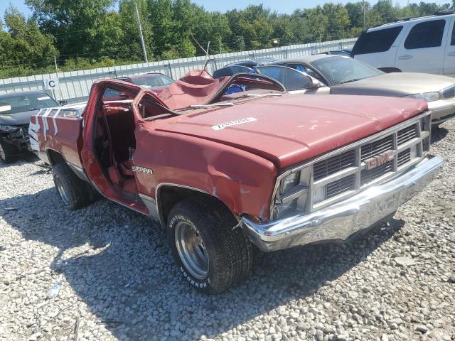 Photo 3 VIN: 1GTDC14H2DF702709 - GMC C1500 