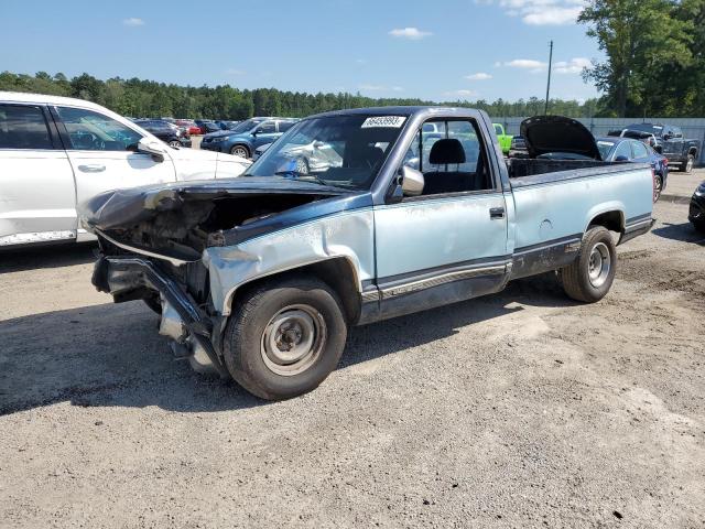 Photo 0 VIN: 1GTDC14K0KE551609 - GMC SIERRA 