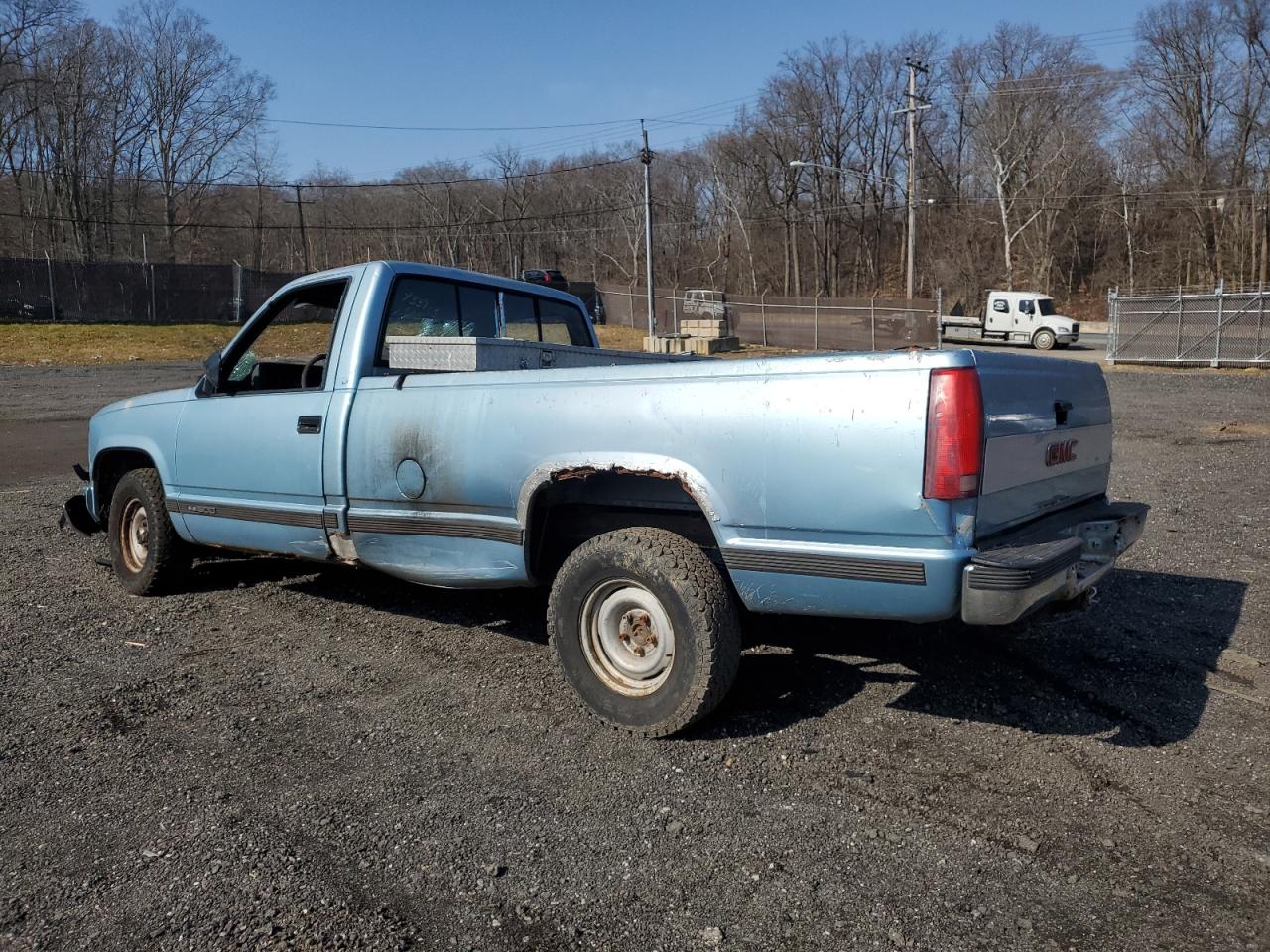 Photo 1 VIN: 1GTDC14K0LE532964 - GMC SIERRA 