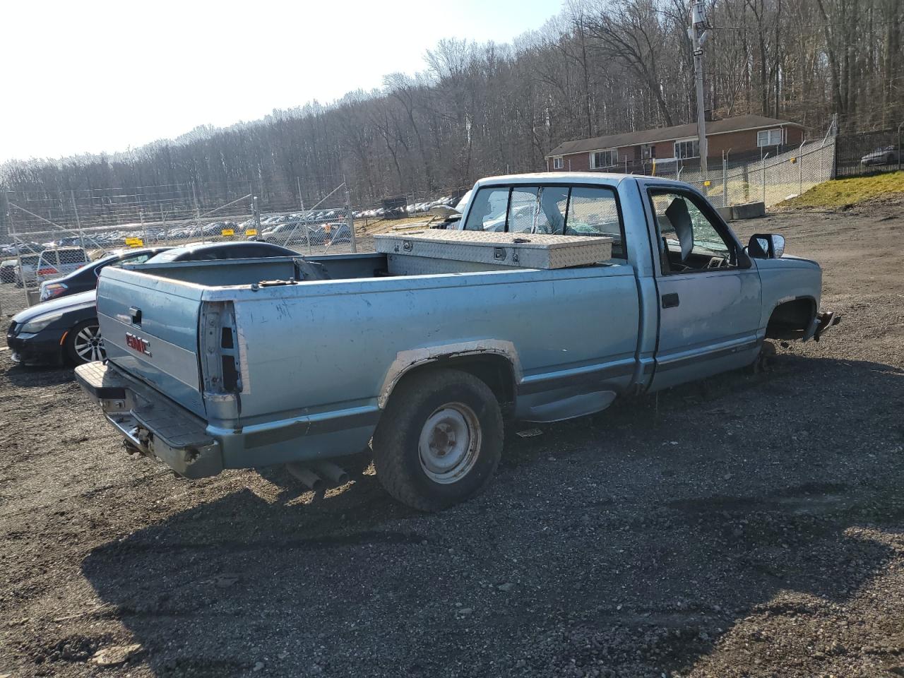 Photo 2 VIN: 1GTDC14K0LE532964 - GMC SIERRA 