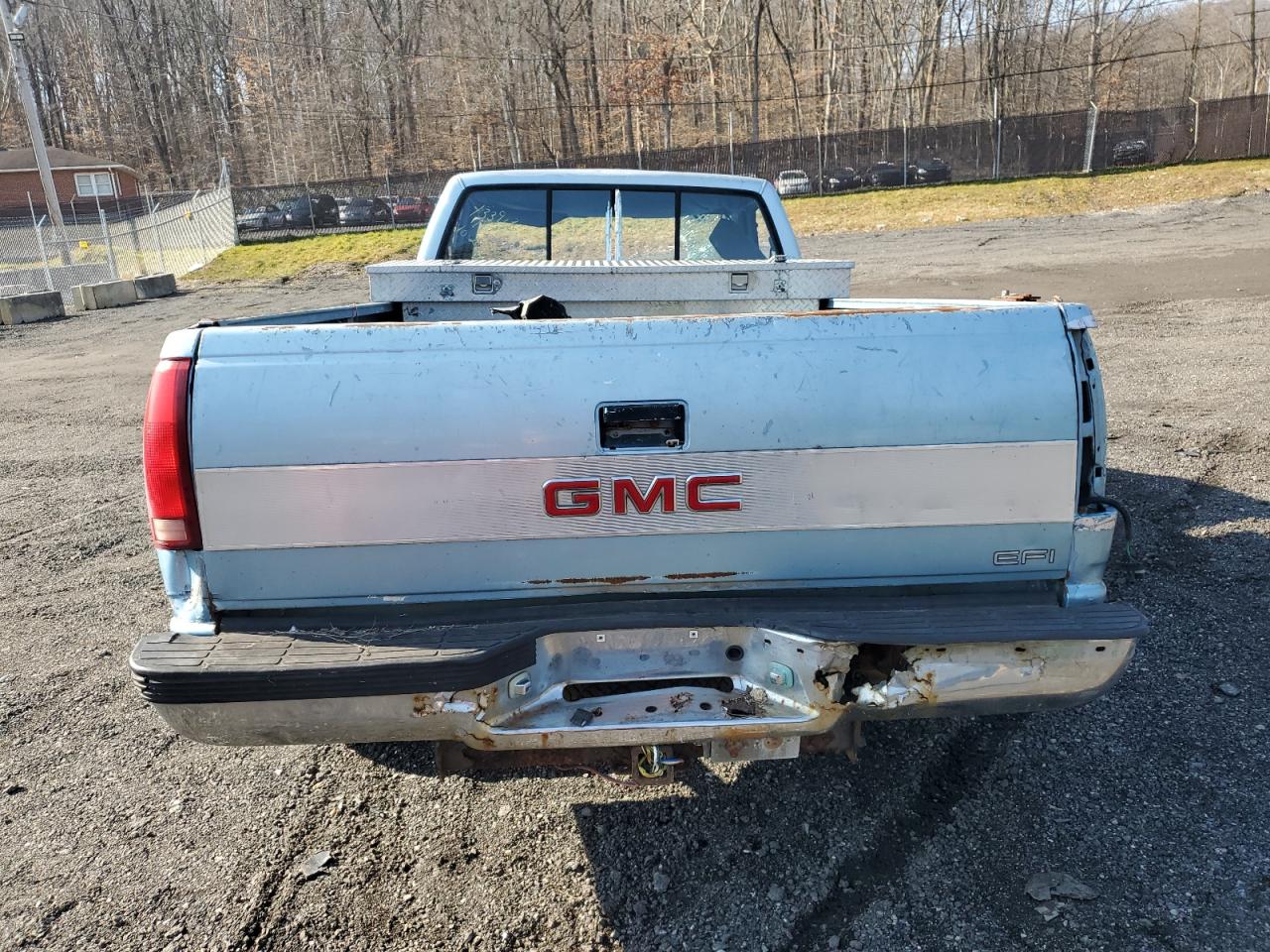 Photo 5 VIN: 1GTDC14K0LE532964 - GMC SIERRA 