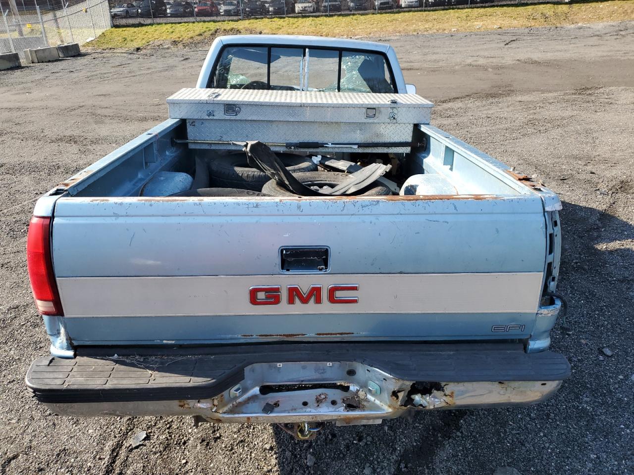 Photo 9 VIN: 1GTDC14K0LE532964 - GMC SIERRA 